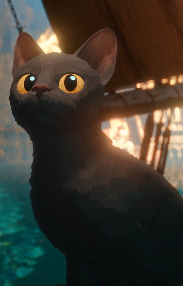With its powerful storytelling and stunning visuals, The Flow secured the Best Animated Feature Oscar. A well-deserved win for an unforgettable film!