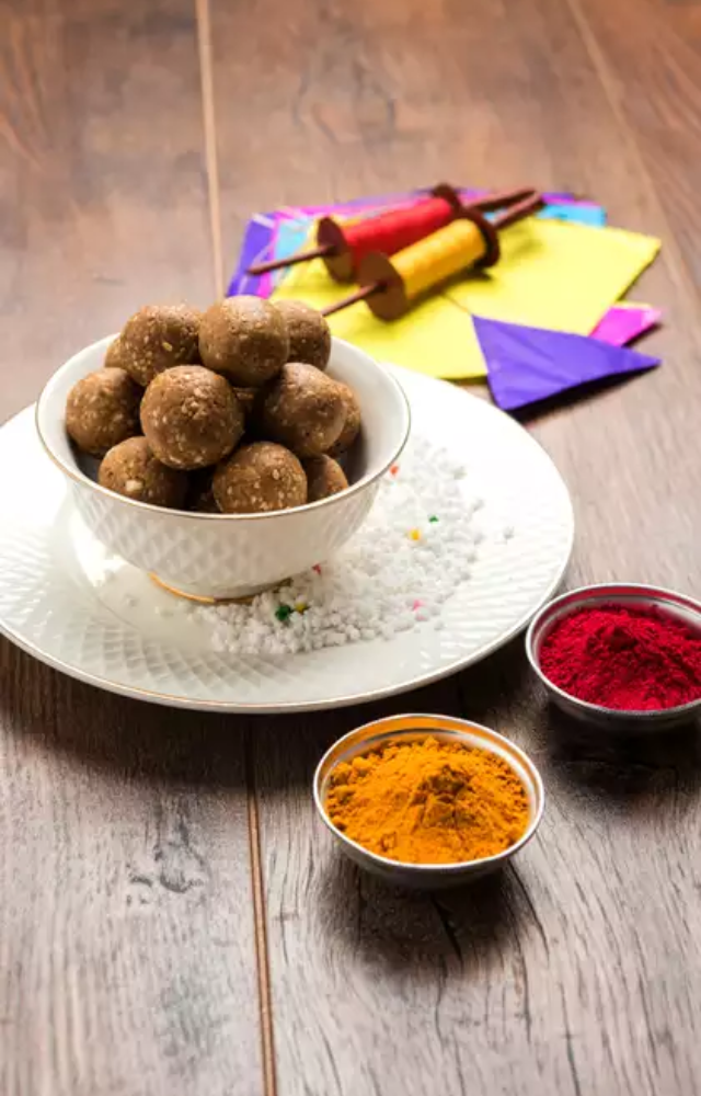 Delicious Makar Sankranti Foods to Try