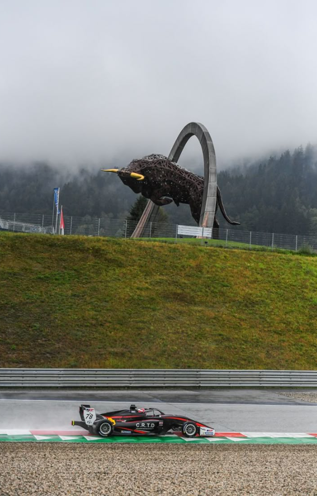 Surrounded by lush alpine hills and rolling mountains, this circuit is a visual treat and a fan favorite for pure scenery.
