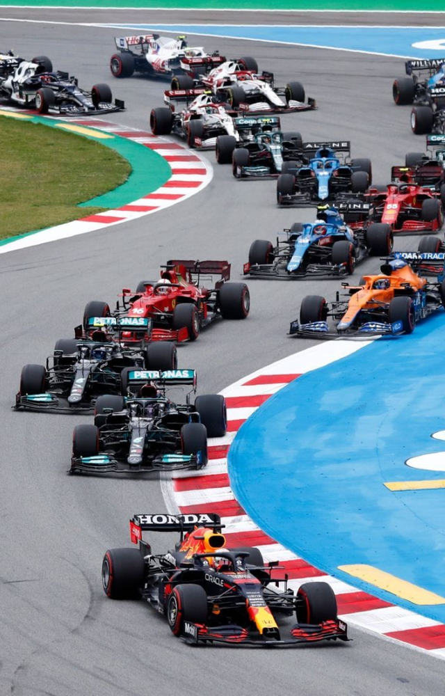 F1 Circuits You Need to See IRL