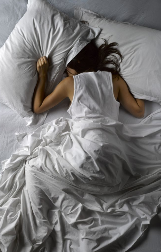 Avoid These Foods Before Bedtime