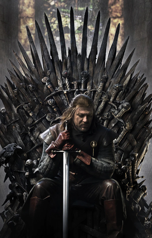 Experience the epic battles, political intrigue, and intense family rivalries of Westeros. This fantasy saga will keep you on the edge of your seat.