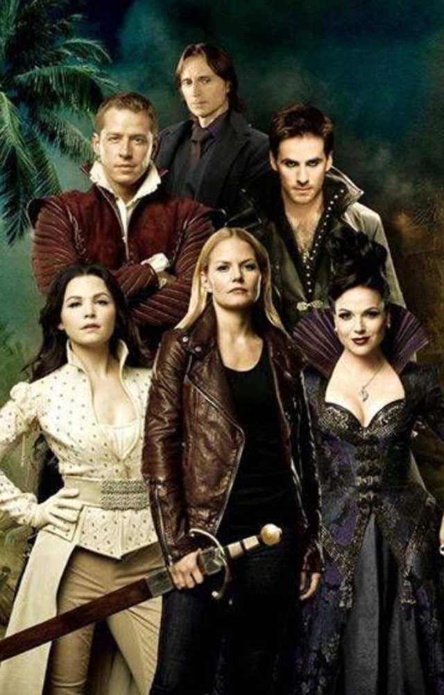 Classic fairy tales come to life in a modern setting, blending fantasy, drama, and adventure as heroes and villains face unexpected twists.
