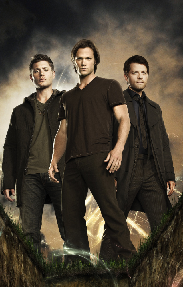 Join the Winchester brothers on their monster-hunting journeys, where demons, angels, and ancient curses await at every turn.