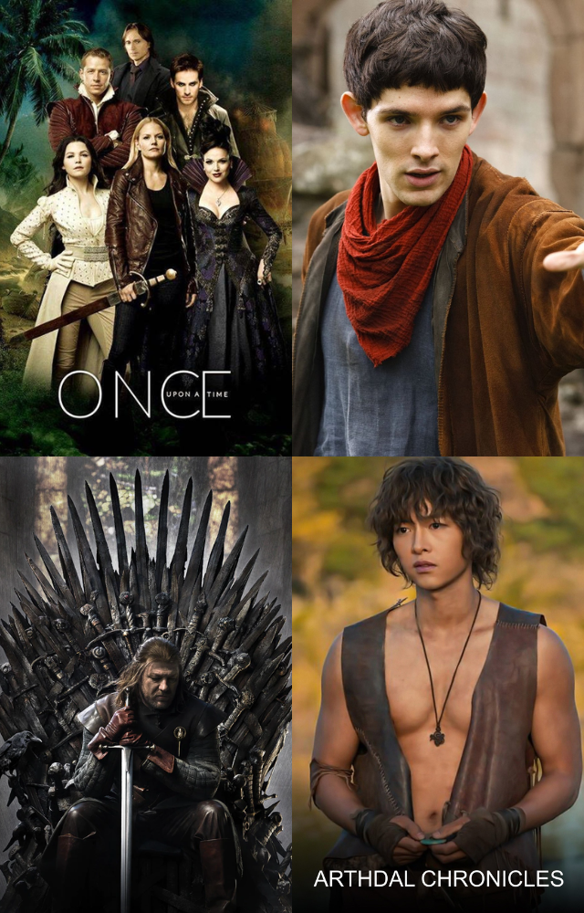 Epic Fantasy Series to Binge Now