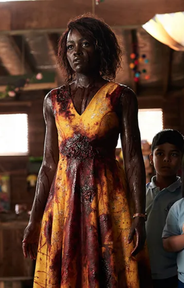 This quirky Australian comedy throws zombies, kids, and ukuleles into one hilariously chaotic mix. Lupita Nyong’o slays—literally and comedically!