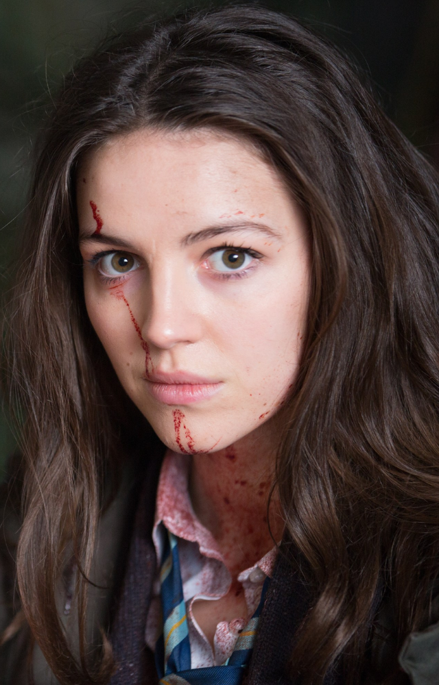 A zombie musical set during Christmas? Yes, and it’s bloody brilliant. Sing along while swinging swords!
