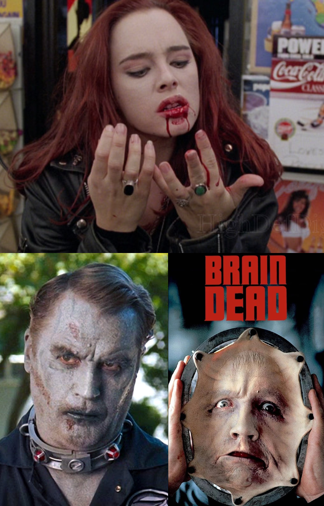 Zombie Laugh Riot on Screen!