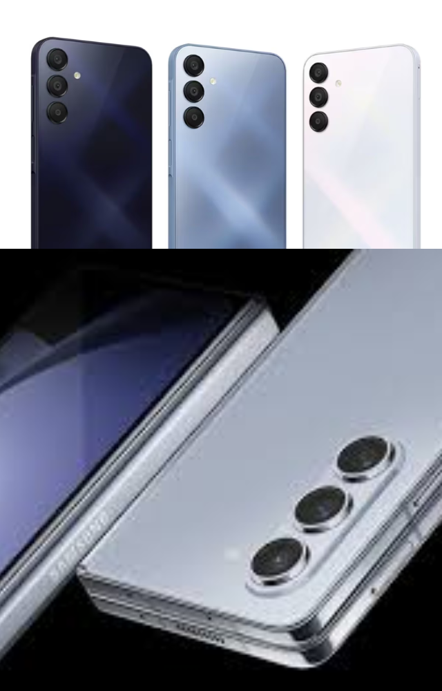 The A16 showcases a sleek, modern design with a vibrant display, making it not only functional but also a fashionable accessory.