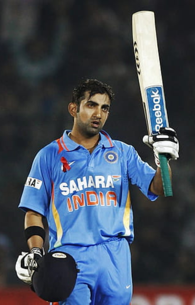He played a key role in India’s 2011 World Cup win, becoming a national hero.