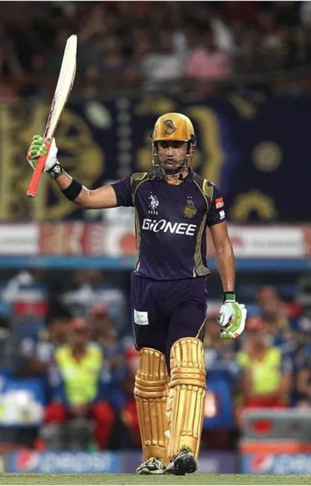 Gautam Gambhir: From Cricket to Politics