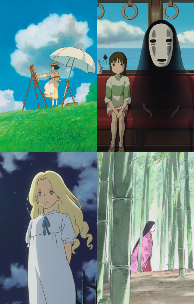 Must-Watch Studio Ghibli Films on OTT