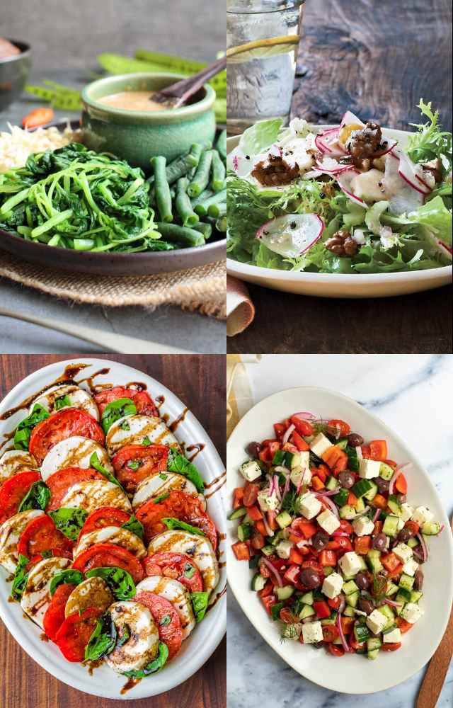Best Salads of 2025 to Try Now