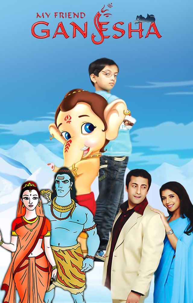 This movie centers around Ganesh Chaturthi, bringing significance to life for children and families.
The celebration of Bappa instills values of friendship.