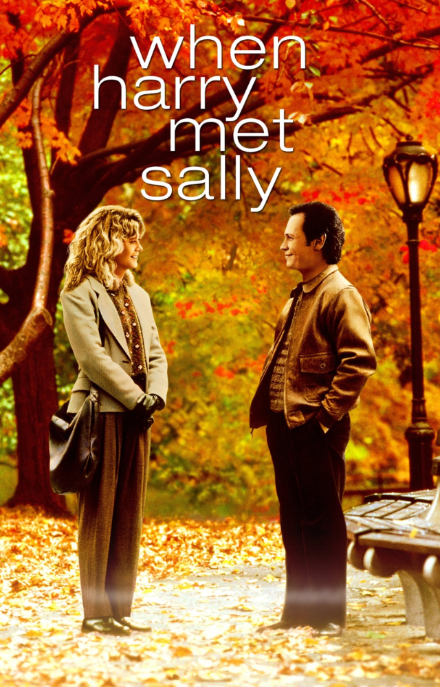 A timeless tale of friendship, love, and unforgettable one-liners. Can men and women really just be friends?