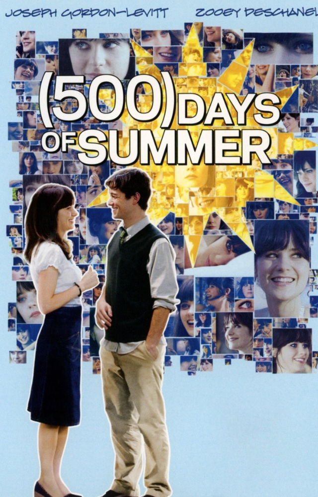 A fresh, unconventional love story about expectations vs. reality. Not every love story has a happy ending!
