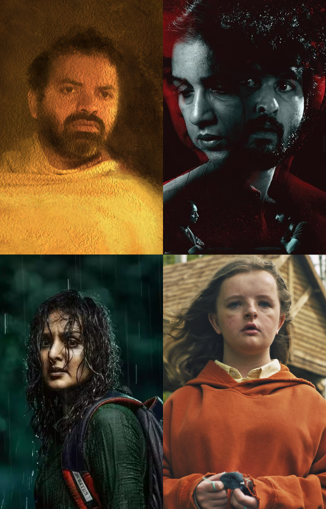 Mystery-Filled Horror Thrillers