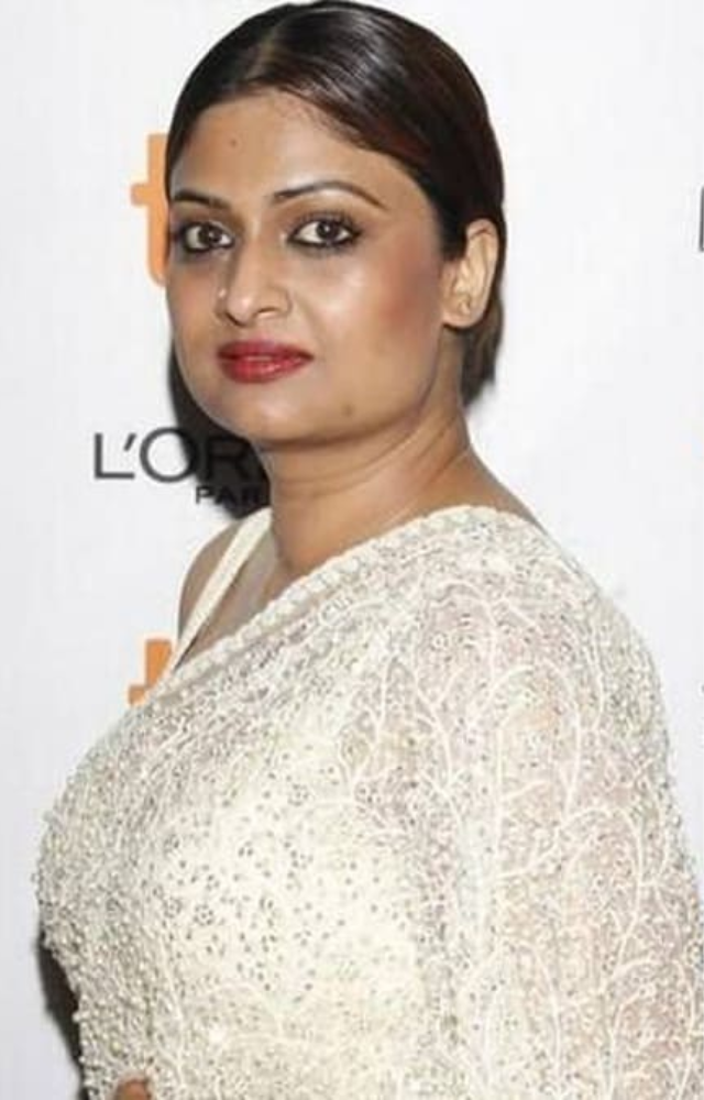 Geetu Mohandas is an acclaimed Indian film director and actress, known for her contributions to Malayalam cinema.
