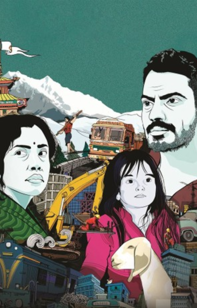 Geetu made her directorial debut with Liar’s Dice, which received international acclaim and was India’s official entry to the Oscars in 2014.