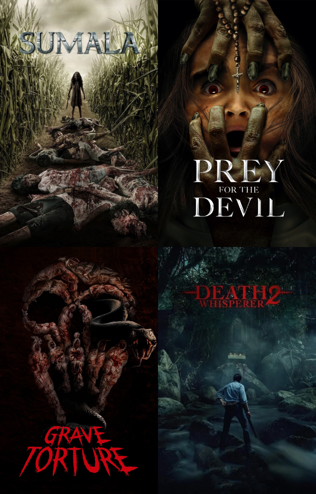 Netflix Films That`ll Haunt You