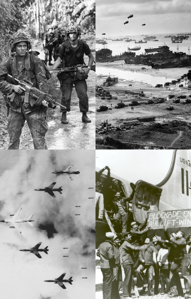 Epic Military Ops That Shook History