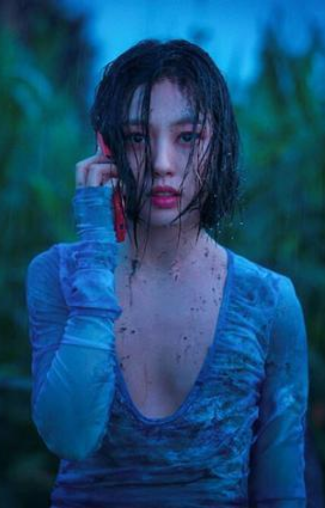 Go Min-si stars in this quirky and mysterious tale where secrets unfold at every turn. Her performance adds layers of curiosity to the narrative.
