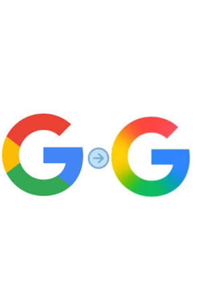 The updated Google logo features subtle tweaks in font weight, spacing, and color balance for a sleeker and more refined identity.
