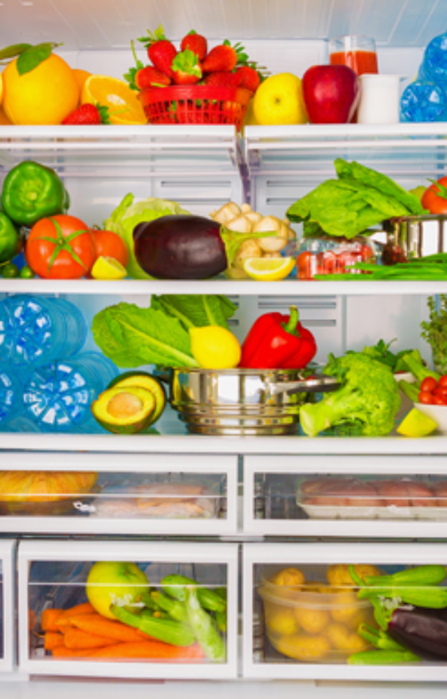 Groceries That Stay Fresh Longer