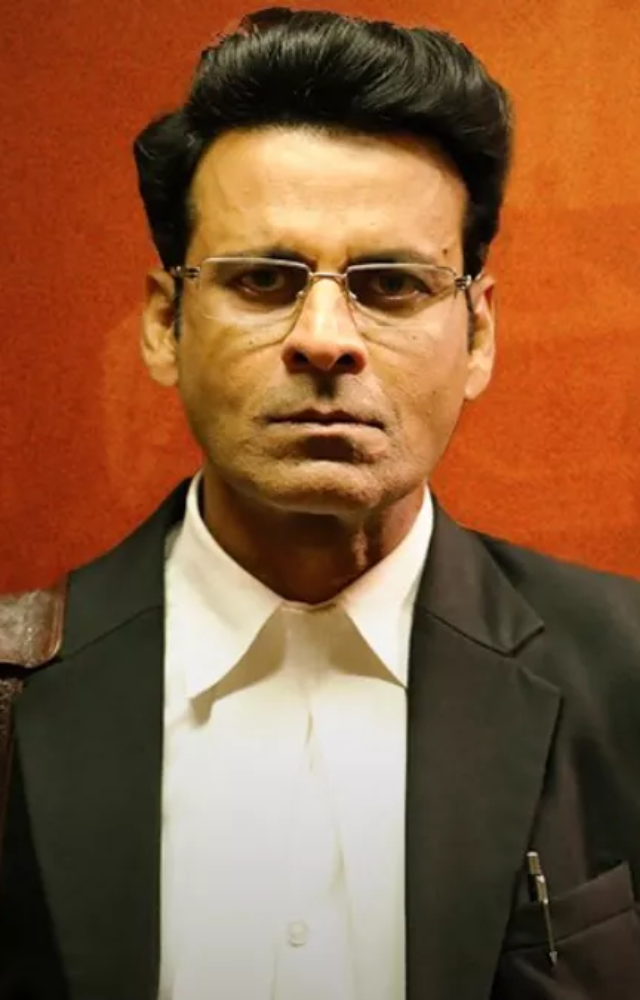 A courtroom drama inspired by true events, where a lawyer takes on a powerful godman.