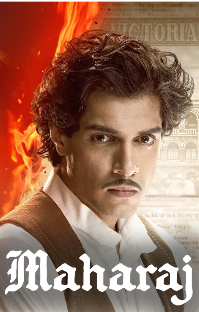 A period drama based on a real-life scandal questioning blind faith and power abuse.