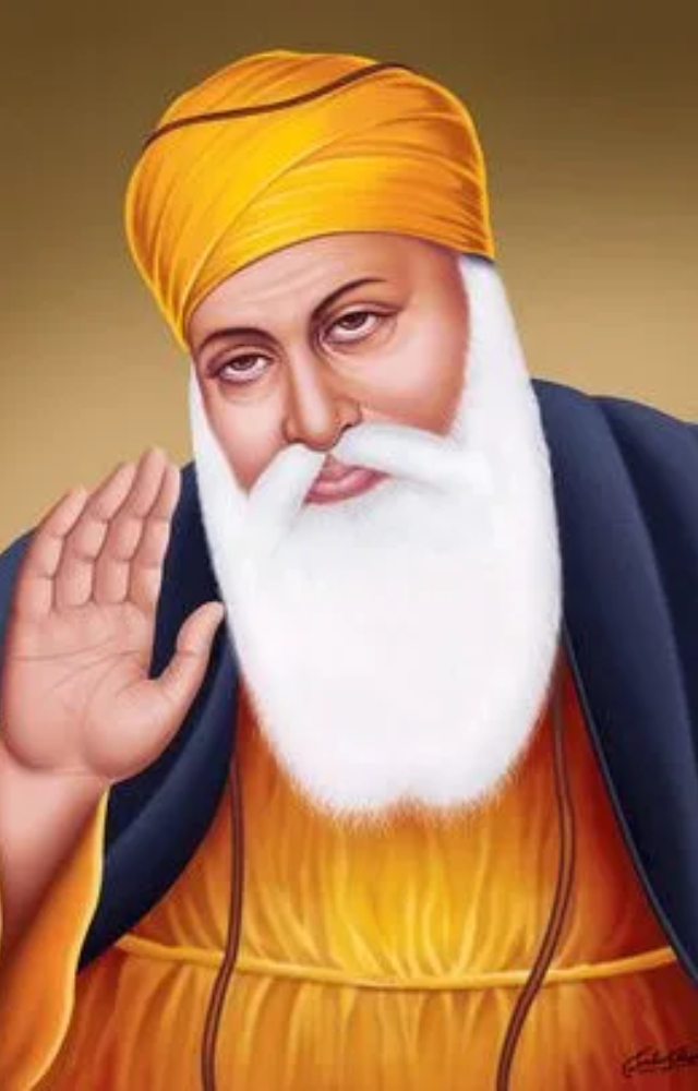 Guru Nanak emphasized the importance of treating everyone with respect, regardless of caste or creed. His teachings promote equality and unity among all people.