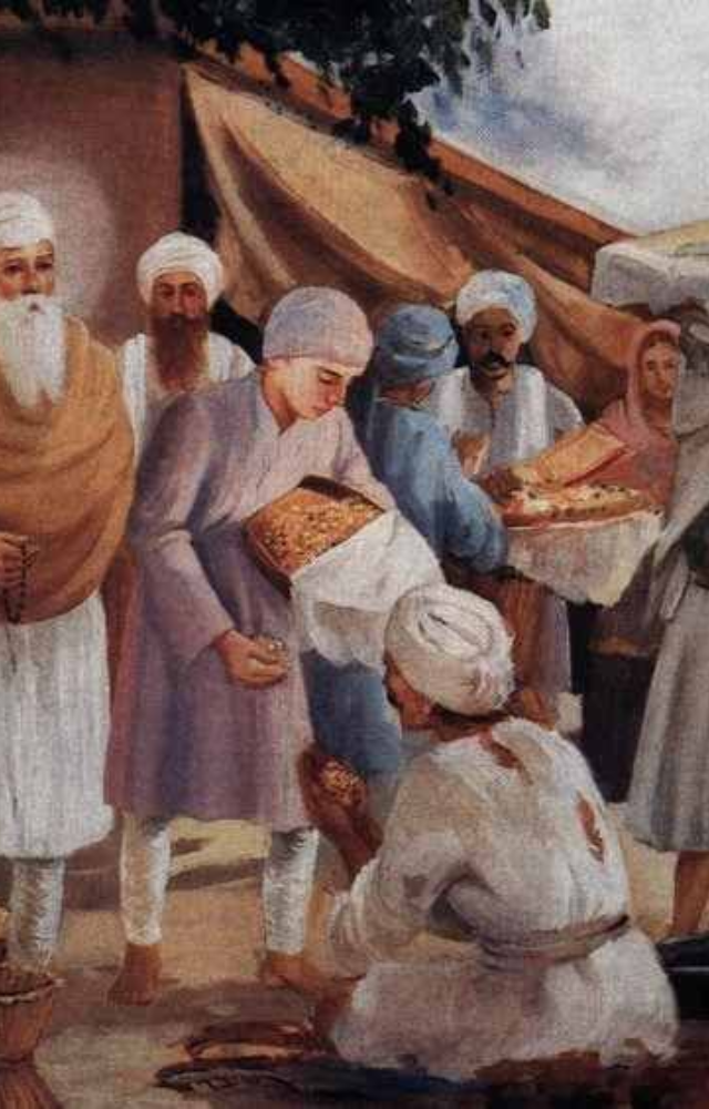 He advocated for`seva,’ or selfless service, encouraging followers to help others without any expectation of reward, fostering a spirit of community.