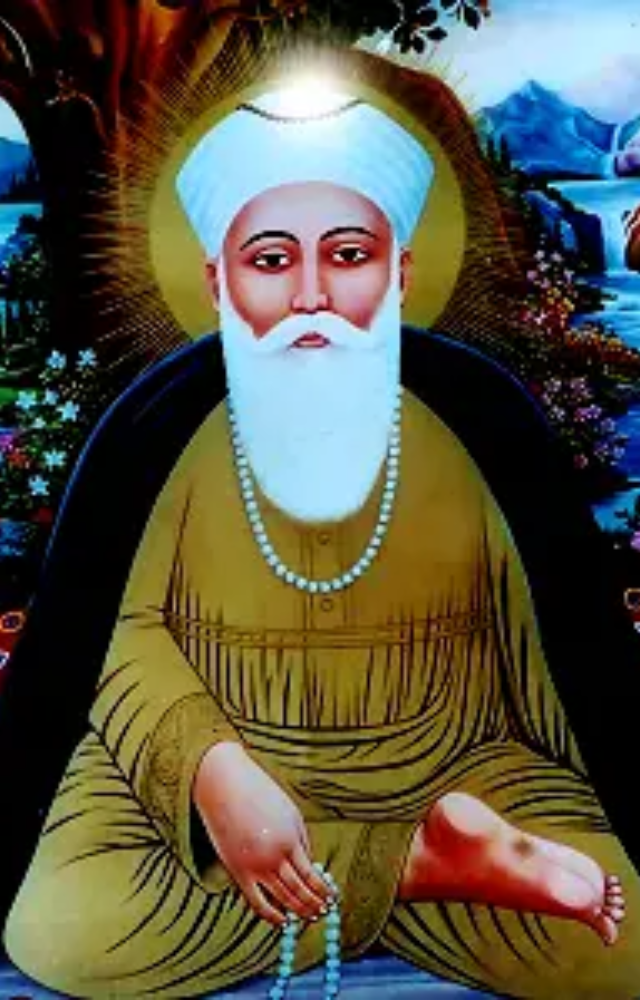Guru Nanak`s Timeless Teachings