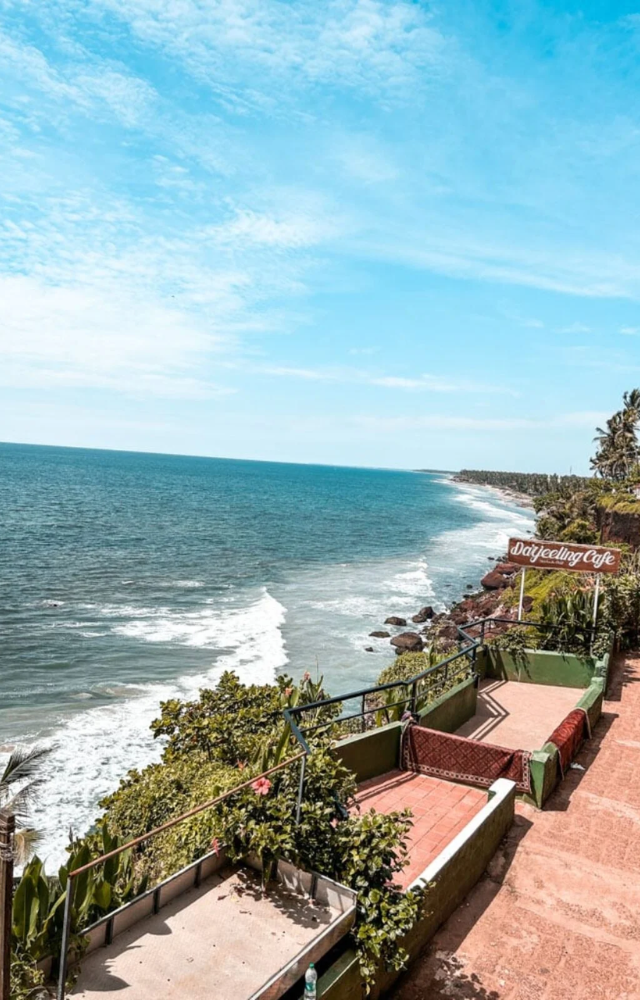 Enjoy romantic beach sunsets and laid-back vibes in this coastal paradise.