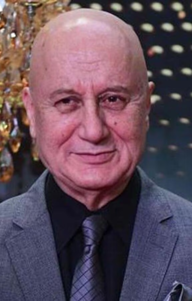 He has acted in over 500 films, making him one of the most prolific actors in Indian cinema.