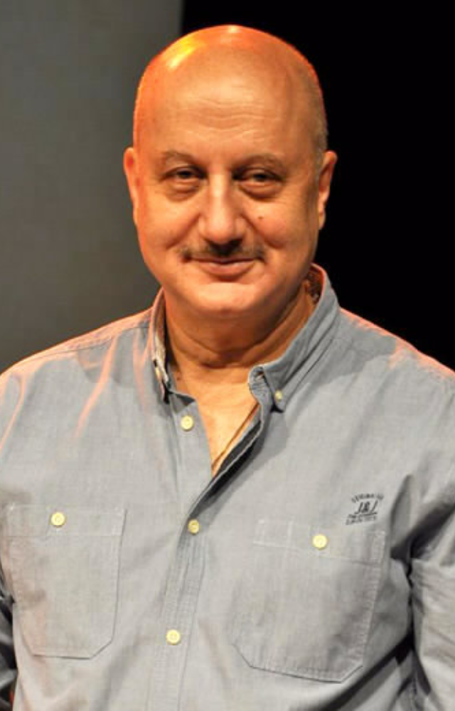 Hidden Facts About Anupam Kher