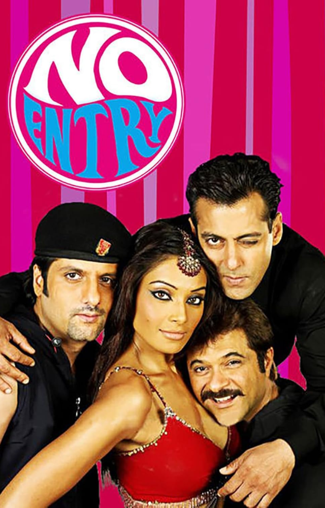Bipasha brought her comic timing to life in this popular ensemble comedy, showcasing her versatility as an actress.