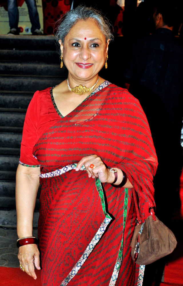 Grace & Grit: Jaya Bachchan`s Best
