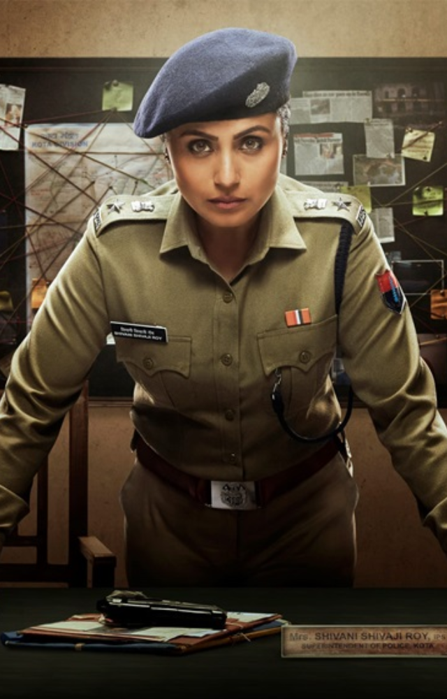 From fierce police officers to empowered women, Rani’s dedication to her roles has set a benchmark in Bollywood.