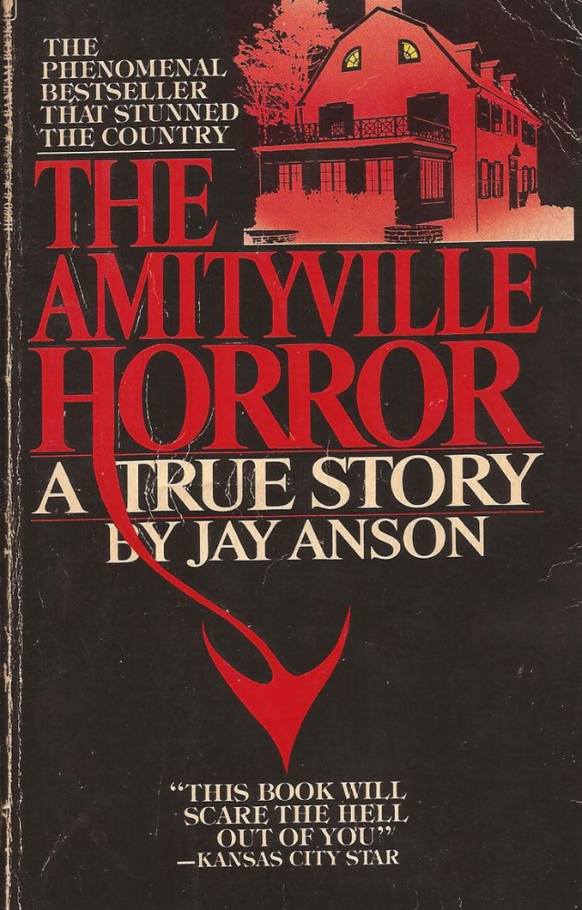 Purportedly based on real events, this diary-style novel has been linked to alleged paranormal activity in its readers’ homes.
