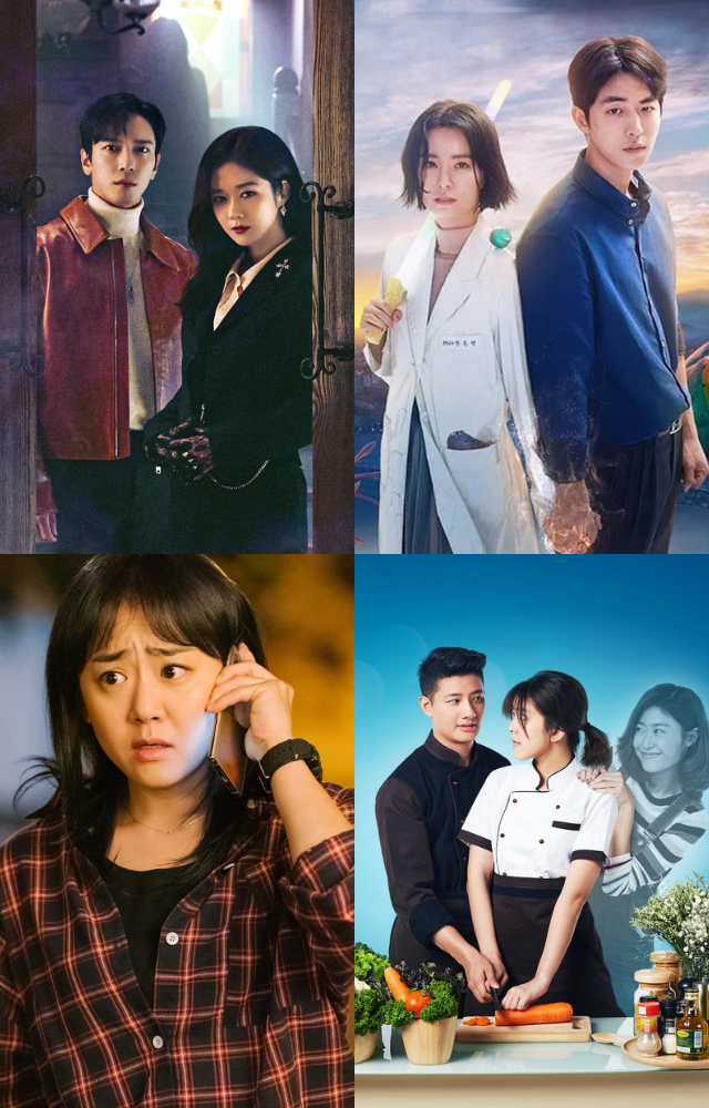 Laugh & Scream With These K-Dramas