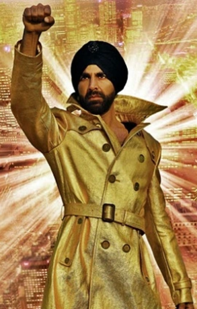 Akshay Kumar’s action-comedy draws surprising parallels with South Korea’s Gangster 3, blending emotions and thrills.