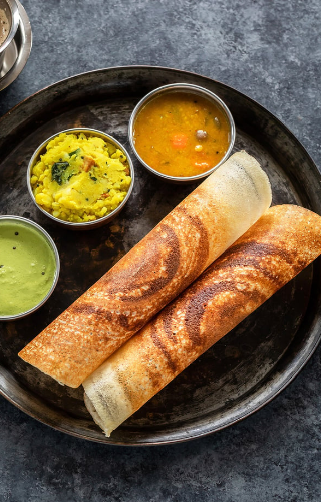 Protein-Packed Dosas to Try Now