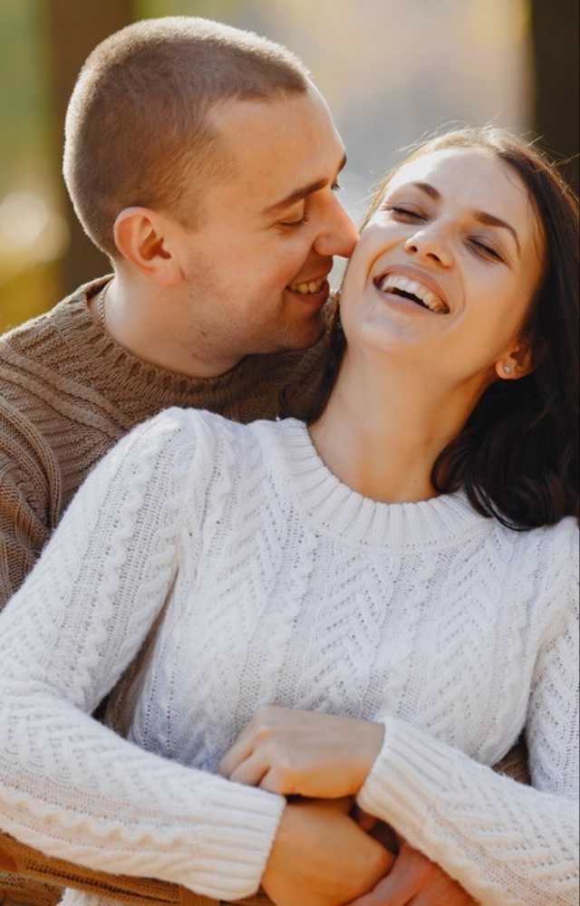 A gesture of trust and care, often expressing strong emotional bonds. It signifies that someone is looking out for you.