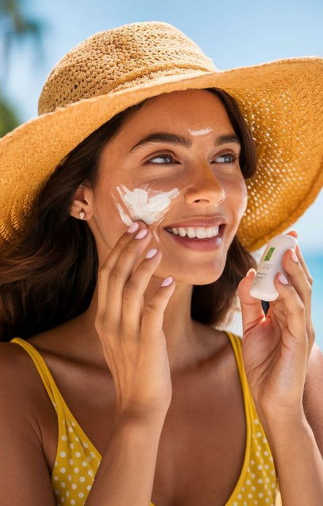 UV rays cause aging and dark spots. Skipping sunscreen daily accelerates skin damage even on cloudy days.
