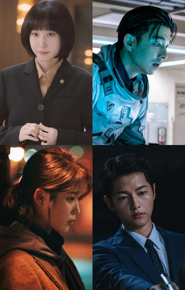 Addictive K-Dramas on OTT!