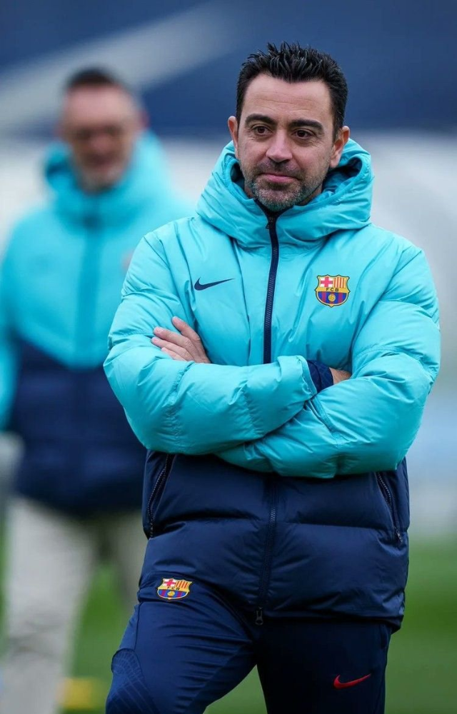 Xavi Rejected as India’s Coach