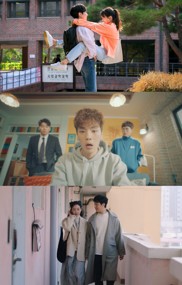 Laugh Out Loud with These K-Dramas Gems