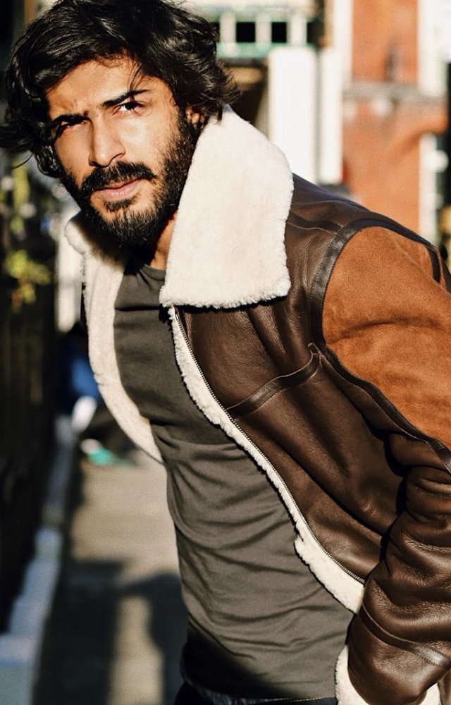 Harsh Varrdhan Kapoor`s Untold Stories