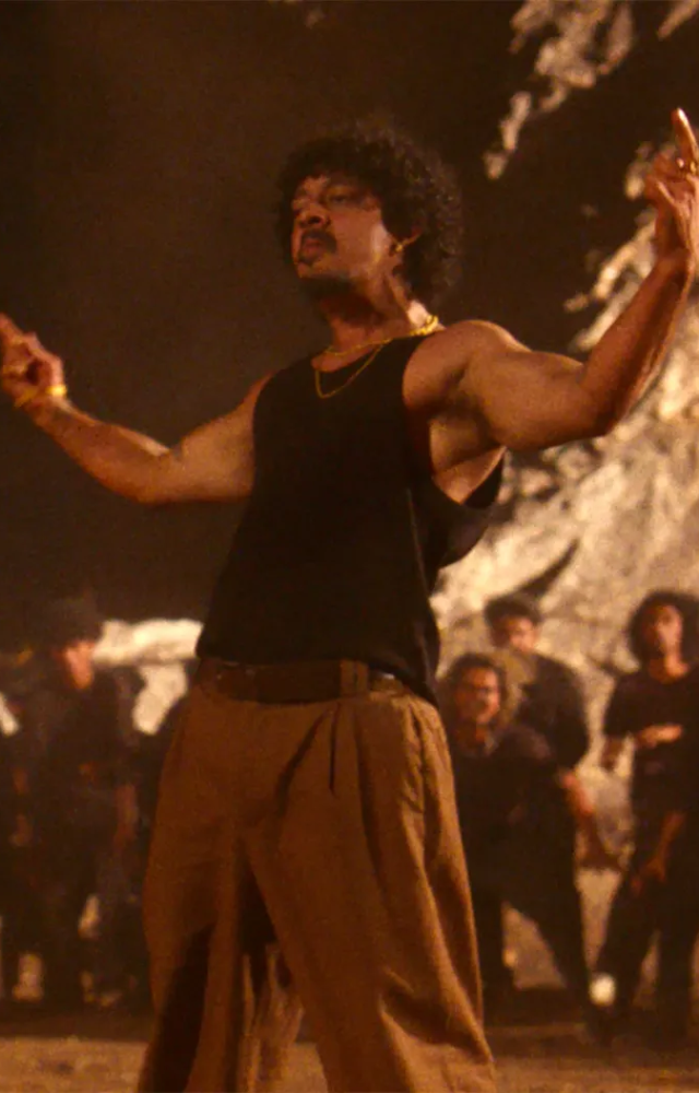 Hanumankind`s Run It Up: Cultures United